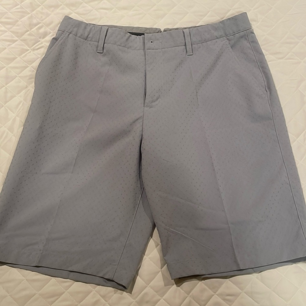 ADIDAS ADIPURE GOLF SHORTS MENS 34